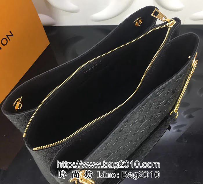 路易威登LV頂級原單M43758 蘇雷恩MM鏈手提包 YDH1700